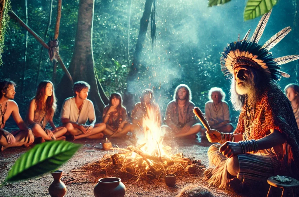 Sesiones de Ayahuasca en Lima: Un Viaje Espiritual a tu Alcance